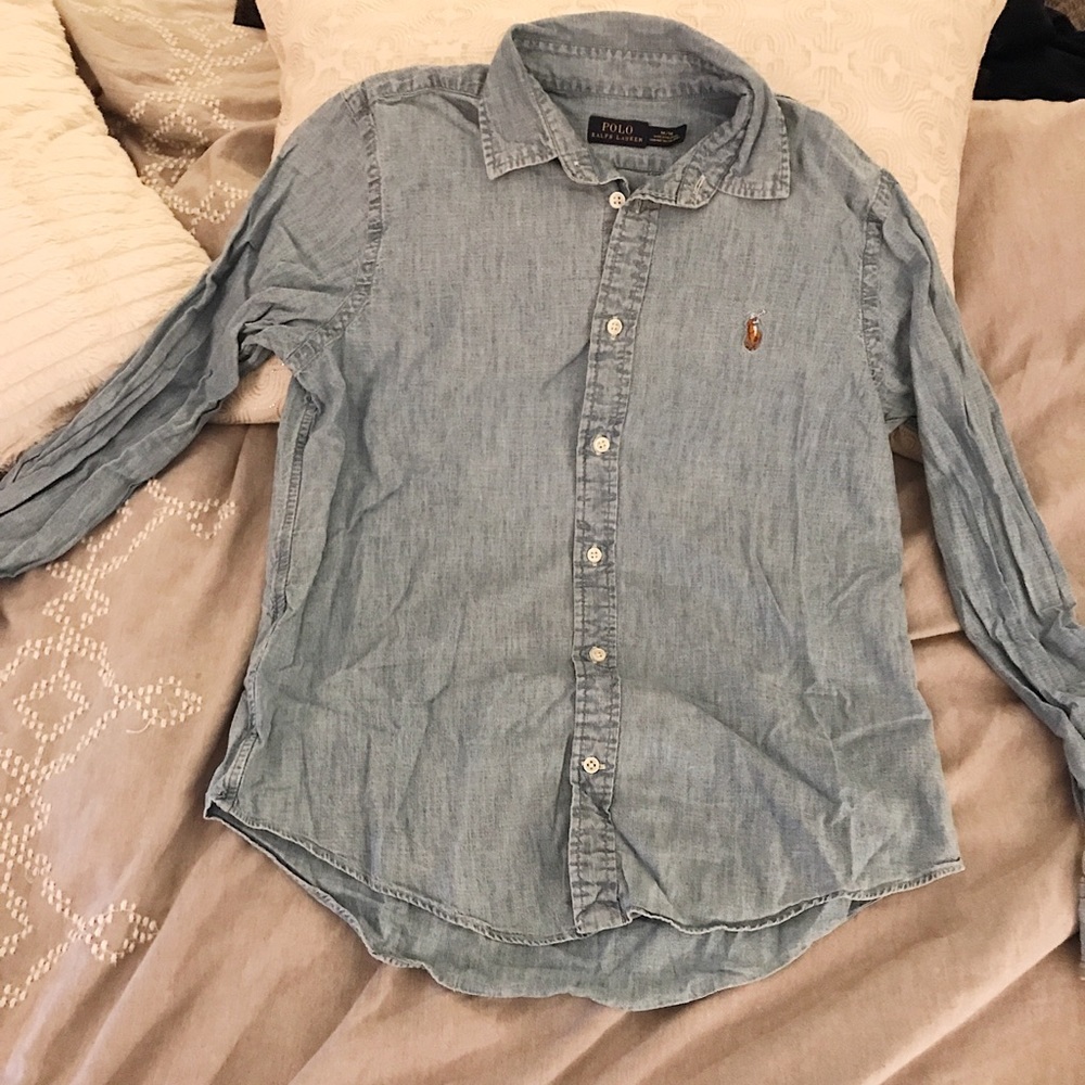 Polo Ralph Lauren long sleeve button up